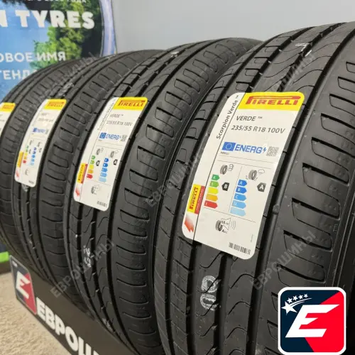 Pirelli Scorpion Verde 235/55 R18 100W Run Flat MOE