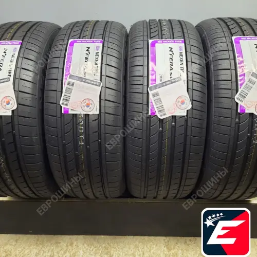 Nexen N'Fera SU1 235/50 R18 101W XL