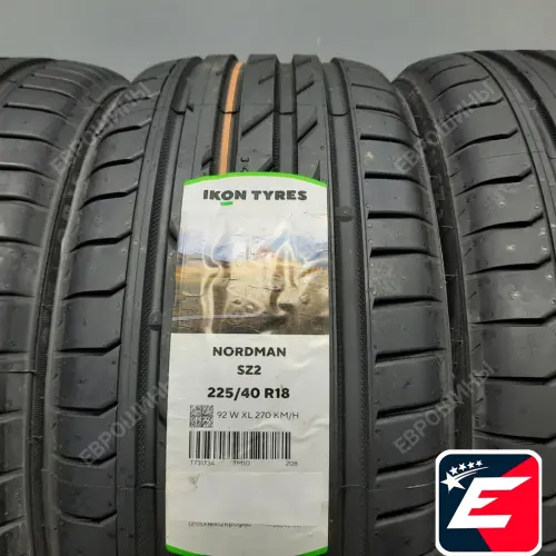 Nokian ikon Nordman SZ 2 225/40 R18 92W XL
