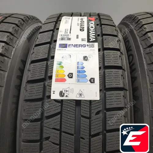 Yokohama iceGuard iG50 Plus 225/55 R17 97Q