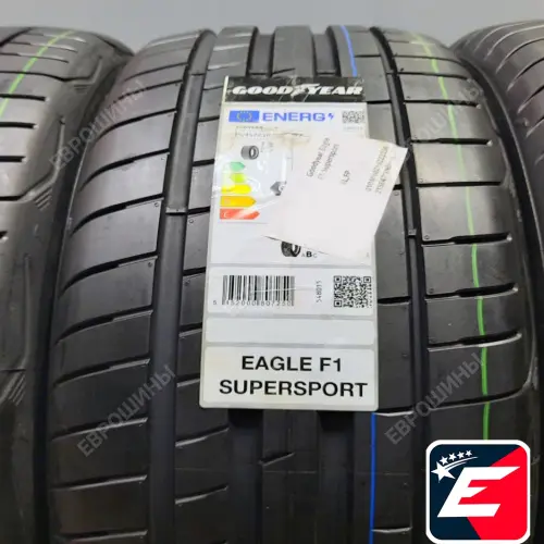 Goodyear Eagle F1 SuperSport 275/35 ZR19 100Y XL
