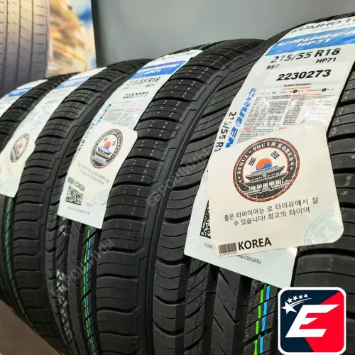 Kumho Crugen HP71 215/55 R18 95V