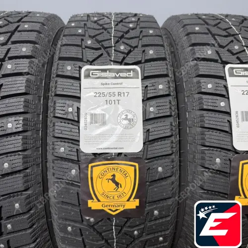 Gislaved Spike Control 225/55 R17 101T XL