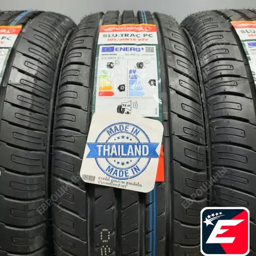 Armstrong BLU-TRAC PC 205/60 R16 92V