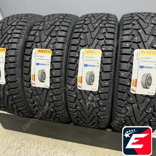 Pirelli Winter Ice Zero 225/60 R18 104T