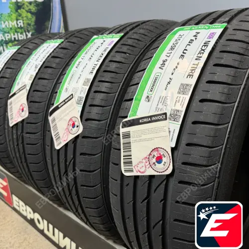 Nexen N'BLUE HD Plus 215/55 R17 94V
