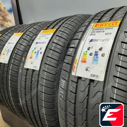 Pirelli Scorpion Verde 255/50 R19 103V MO