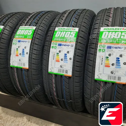 DOUBLESTAR MAXIMUM DH05 205/55 R16 91V