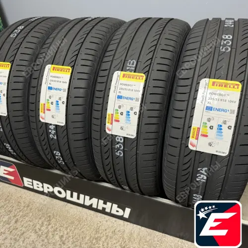 PIRELLI POWERGY 235/55 R18 104V XL
