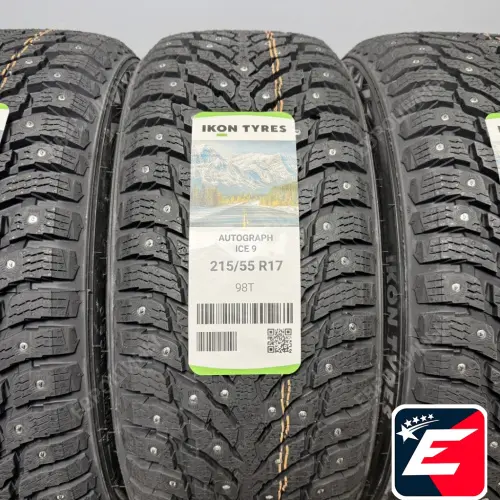 Ikon Tyres Ikon Autograph Ice 9 215/55 R17 98T
