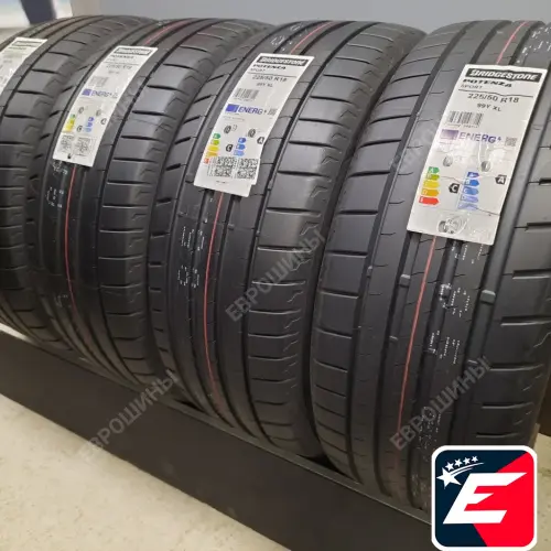 Bridgestone Potenza Sport 225/50 R18 99Y XL