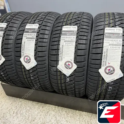 KUMHO WINTERCRAFT WS71 255/40 R21 102W XL