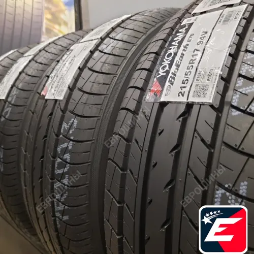 YOKOHAMA DB DECIBEL E70B 215/55 R17 94V