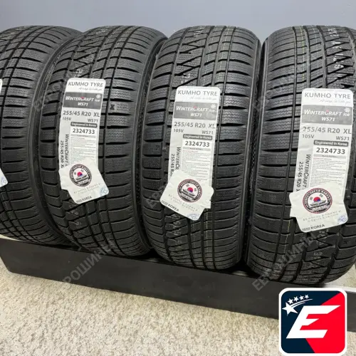 Kumho WinterCraft SUV WS71 255/45 R20 105V XL