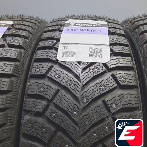 Michelin X-Ice North XIN4 SUV 225/55 R19 103T XL