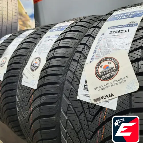 Kumho Solus 4S HA32 255/45 R20 105W XL