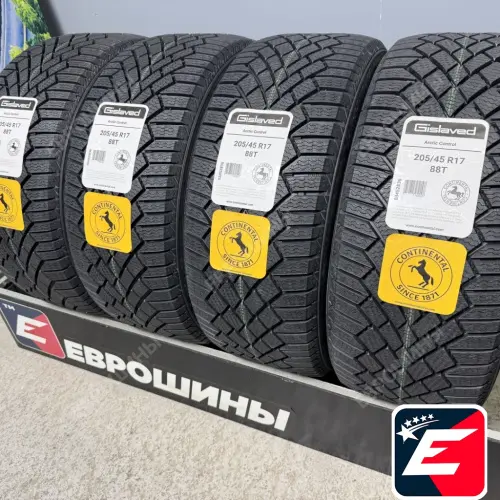 Gislaved Arctic Control 205/45 R17 88T XL