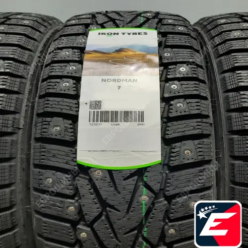 Ikon Tyres Nordman 7 SUV 255/65 R17 114T