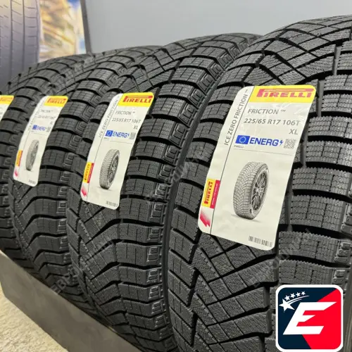 Pirelli Ice Zero Friction 225/65 R17 106T XL
