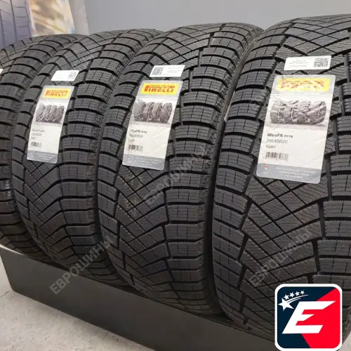 Pirelli Ice Zero Friction 255/50 R20 109H XL