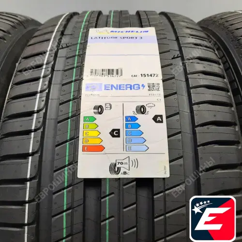 MICHELIN LATITUDE SPORT 3 295/40 R20 106Y N0