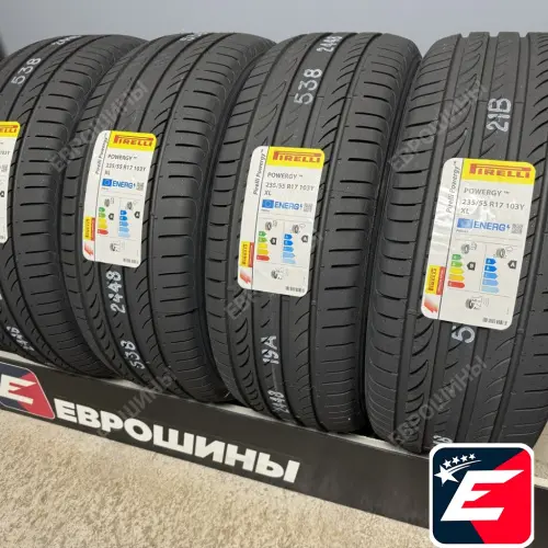 Pirelli Powergy 235/55 R17 103Y XL