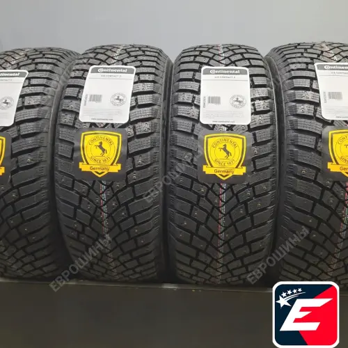 Continental IceContact 3 255/55 R20 110T XL TA