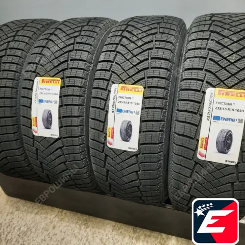 PIRELLI ICE ZERO FR 235/55 R19 105H XL