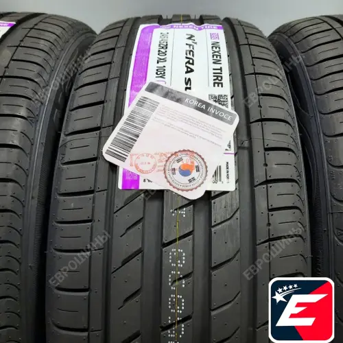 Nexen N'Fera SU1 245/45 R20 103Y XL