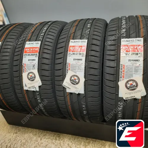 KUMHO ECSTA PS71 275/45 R20 110Y XL