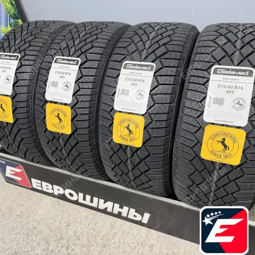 Gislaved Arctic Control 215/60 R16 99T XL