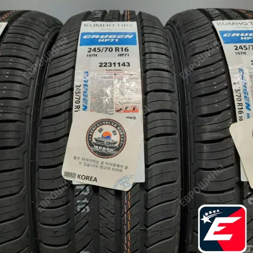 Kumho Crugen HP71 245/70 R16 107H
