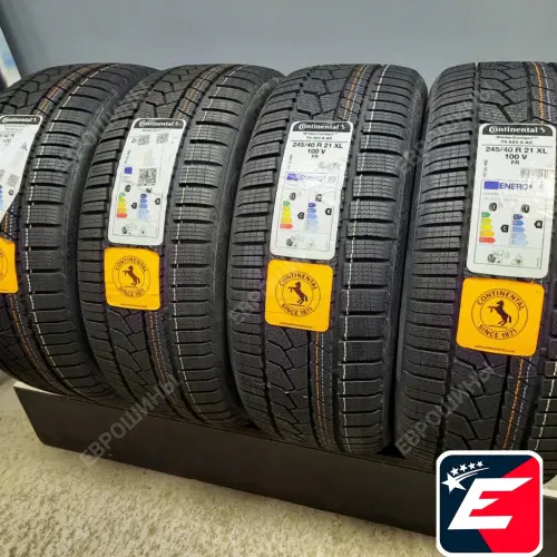 Continental ContiWinterContact TS 860 S 245/40 R21 100V XL AO