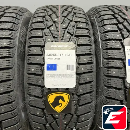 Cordiant Snow Cross 235/55 R17 103T XL