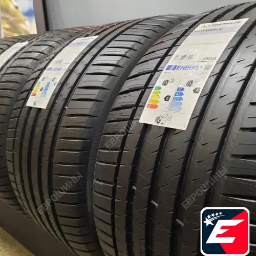 Michelin Pilot Sport 4 S 305/25 R20 97(Y) XL