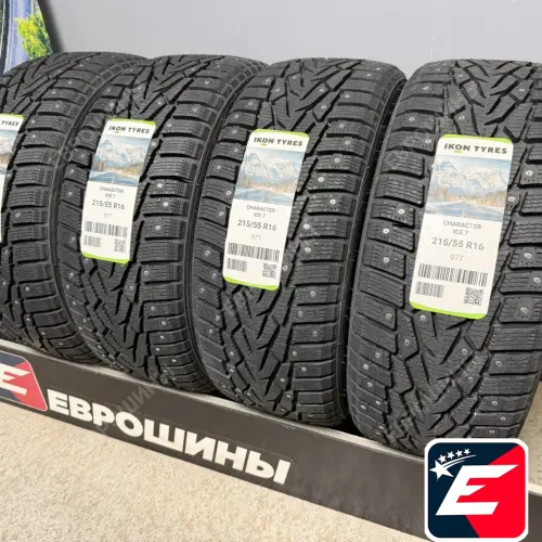 Ikon Tyres Character Ice 7 215/55 R16 97T