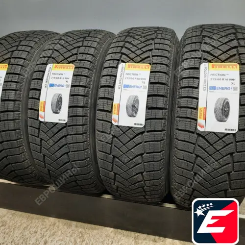 Pirelli Ice Zero Friction 215/60 R16 99H XL