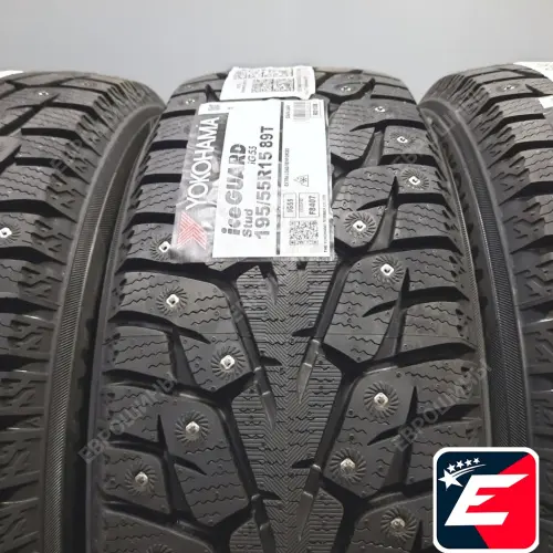 Yokohama iceGuard Stud iG55 195/55 R15 89T XL