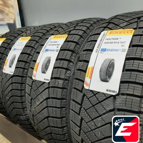 PIRELLI ICE ZERO FR 205/60 R16 96T XL