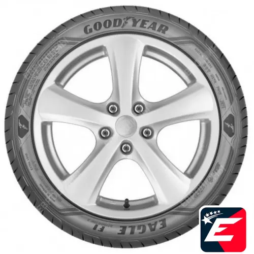 Goodyear Eagle F1 Asymmetric SUV 245/50 R19 105W XL * FP ROF