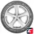 Goodyear Eagle F1 Asymmetric SUV 245/50 R19 105W XL * FP ROF