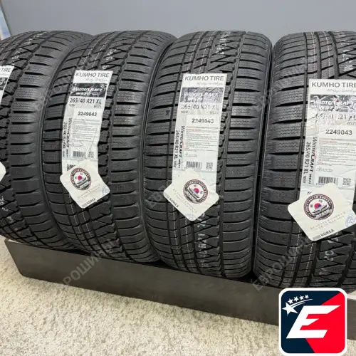 Kumho WinterCraft SUV WS71 265/40 R21 105V XL
