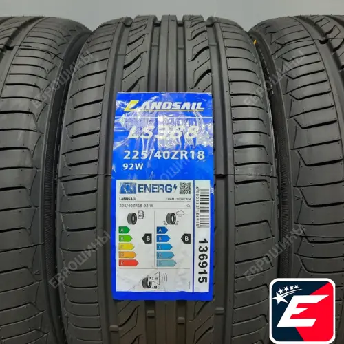 LANDSAIL LS388 225/40 R18 92W