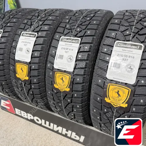 Gislaved Spike Control 215/55 R16 93T
