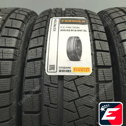 Formula Ice Friction 205/55 R16 94T XL