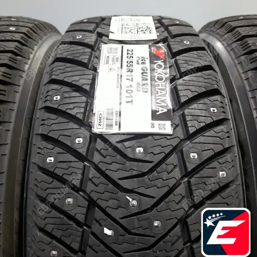 Yokohama iceGuard iG65 Stud 225/55 R17 101T XL