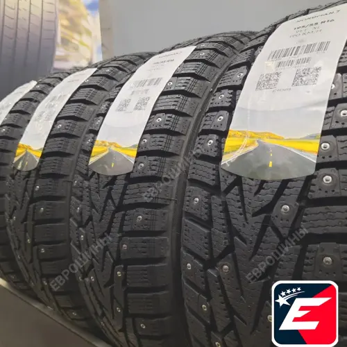 Nokian ikon Nordman 7 195/55 R16 91T XL