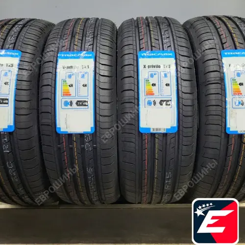 Tracmax X-Privilo TX5 205/55 R16 91V