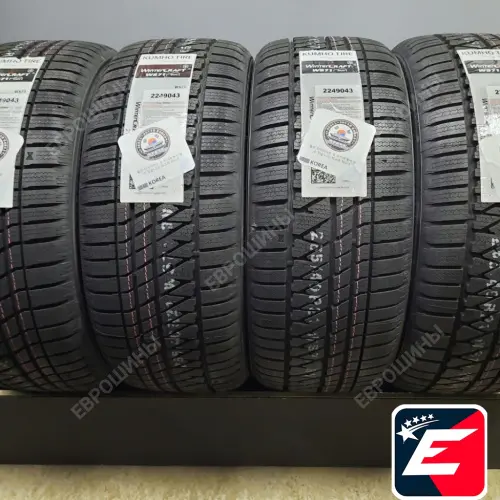 Kumho WinterCraft SUV WS71 255/60 R18 112H XL