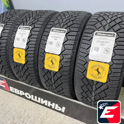 Gislaved Arctic Control 215/50 R17 95T XL